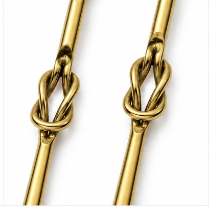 Golden Knot Collection image 4