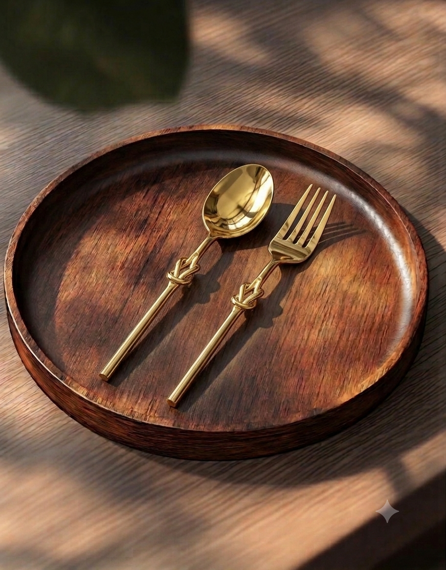 Golden Knot Collection image 2