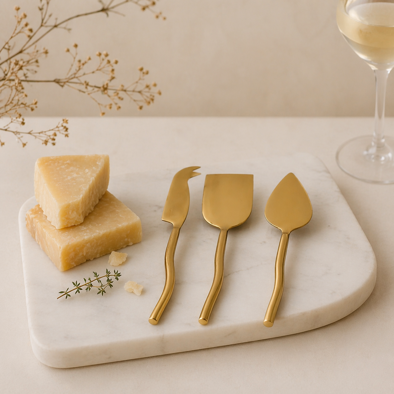 Tipsy Cheese Set  image 2