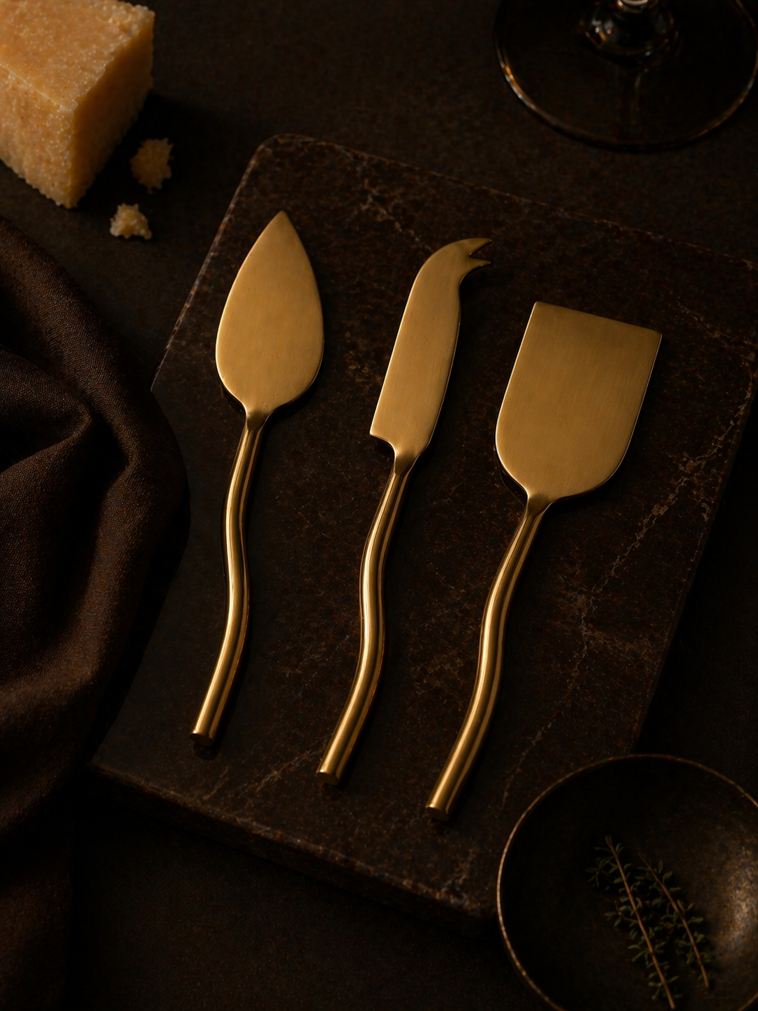 Tipsy Cheese Set  image 3